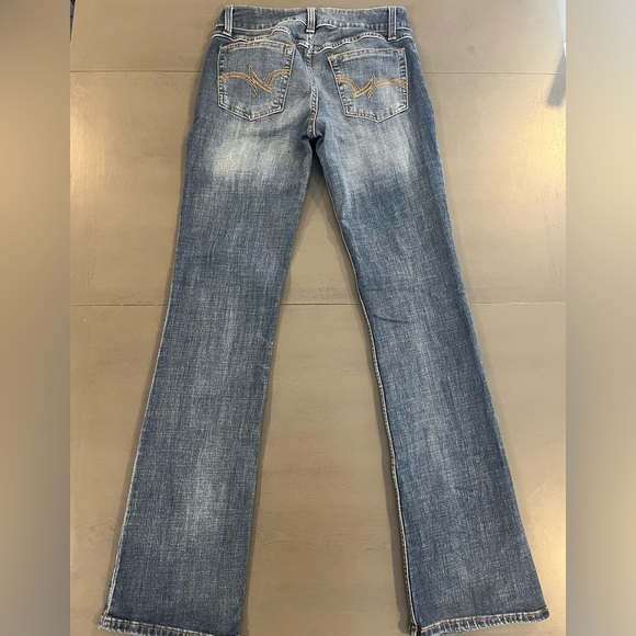 Wrangler Women's Bootcut Jeans extra long - Picture 3 of 3